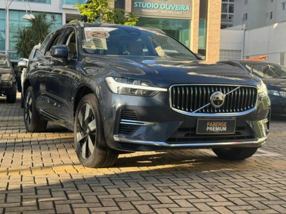VOLVO XC60 2.0 T8 RECHARGE ULTIMATE AWD GEARTRONIC